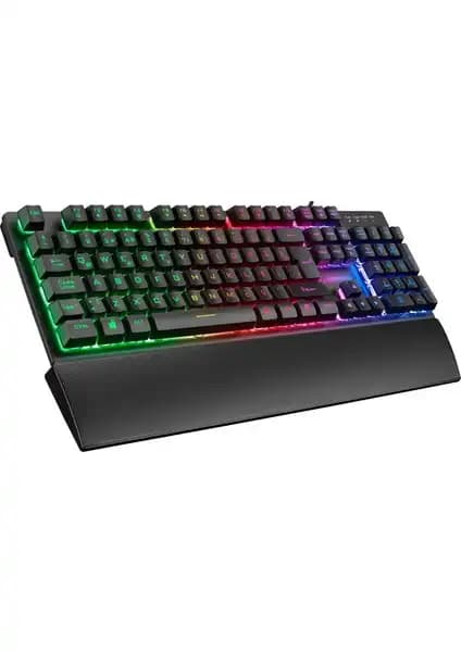 Rampage KB-RX77 Runner ve Titan K9 Klavyelerin Detaylı Karşılaştırması 1