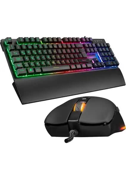 Rampage KM-RX7 FORTUNA V2 ve Titan K9 Karşılaştırması: Hangi Oyuncu Klavyesi Daha Uygun 1