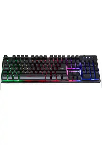 Rampage KM-RX7 FORTUNA V2 ve Titan K9 Karşılaştırması: Hangi Oyuncu Klavyesi Daha Uygun 2