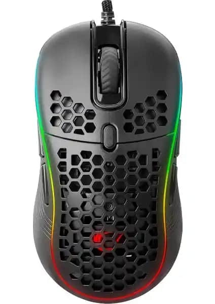 Rampage oyuncu mouse modelleri karşılaştırması: SMX-R85 GENTLE ve SMX-R88 X-Space özellikleri