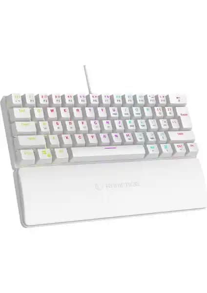 Rampage PLOWER K60 ve Rampage REBEL Karşılaştırması: Hangi Oyuncu Klavyesi Daha Uygun