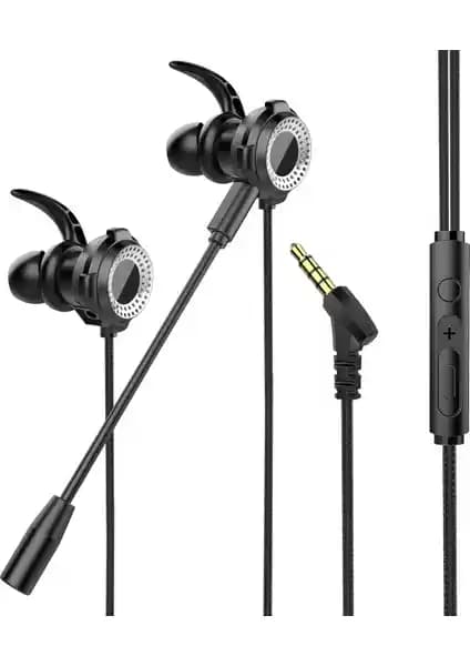 Rampage RM-K21 ve Samsung EO-IA500B Kablolu Kulaklıkların Karşılaştırması