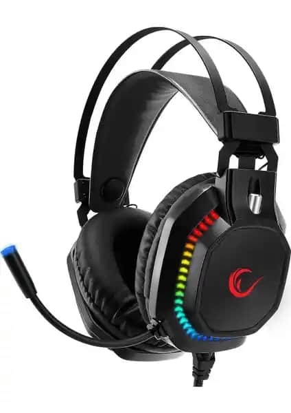 Rampage RM-K48 X-Coral ve Stormy Surround 7.1 Kulaklık Karşılaştırması