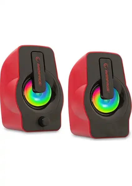 Rampage RMS-G7 ve Snopy SN-120 Hoparlörleri Detaylı Karşılaştırması 1