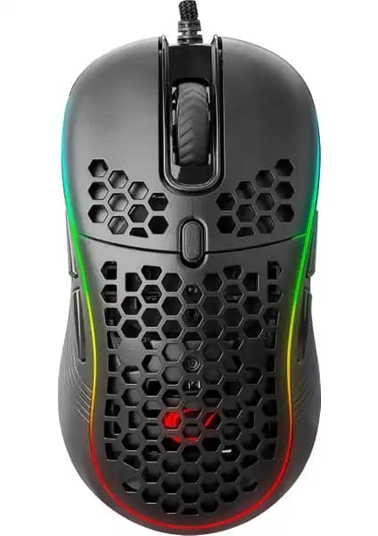 Rampage SMX-R21 ve SMX-R85 Karşılaştırması: Hangi Oyuncu Mouse'u Daha İyi 2