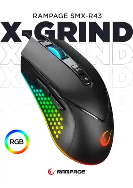 Rampage SMX-R43 ve SMX-R85 Modellerinin Detaylı Karşılaştırması