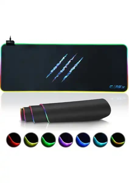 Razer Goliathus ve Claw's Raptor Karşılaştırması: Hangi Mouse Pad Sizin İçin Uygun? 2