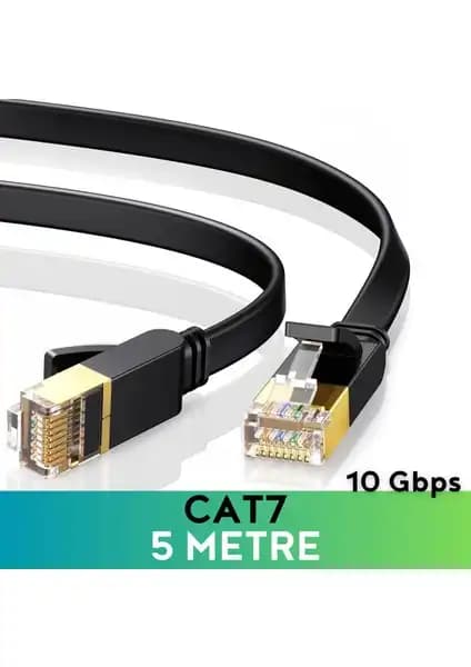 S Line Cat7 ve Vetech Cat7 Ethernet Kablosu Karşılaştırması ve Kullanım Tavsiyeleri 2
