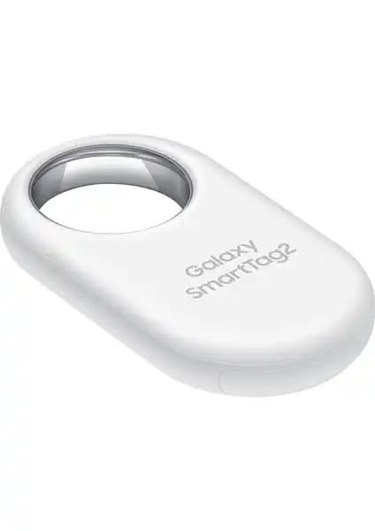 Samsung EI-T5600 SmartTag 2 Beyaz Akıllı Takip Cihazı Günlük Kullanım ve Güvenlik Çözümü