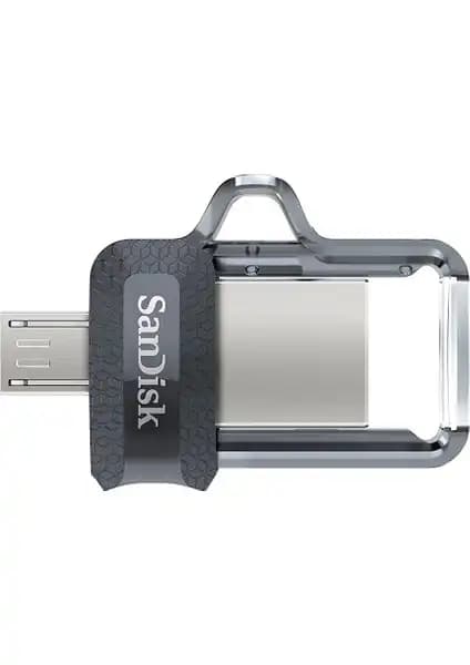 Sandisk Dual Drive 16GB ve Ultra Dual Drive 32GB Karşılaştırması 1