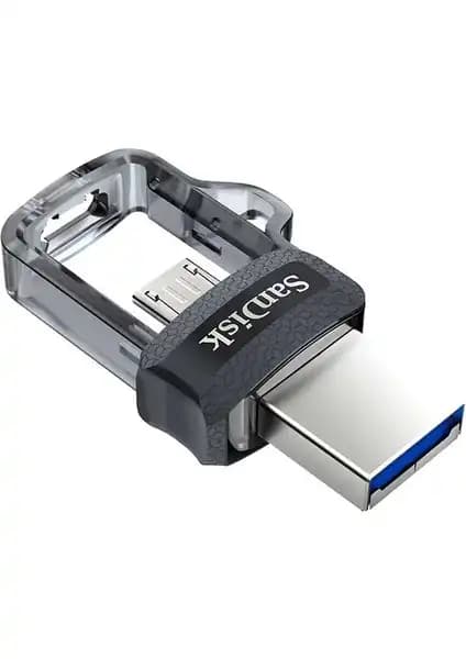 Sandisk Dual Drive 16GB ve Ultra Dual Drive 32GB Karşılaştırması 2