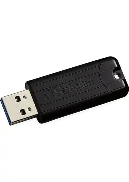 Sandisk SDCZ600-128G-G35 ve Verbatim 128GB Pinstripe USB 3.2 Karşılaştırması ve En Uygun Seçenek 2