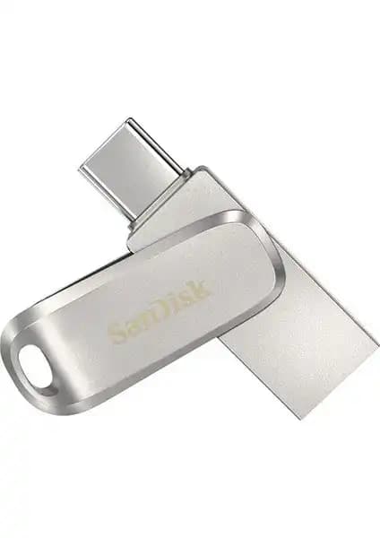 SanDisk Ultra Dual Drive Luxe 32GB ve Ultra Luxe 64GB Karşılaştırması 1