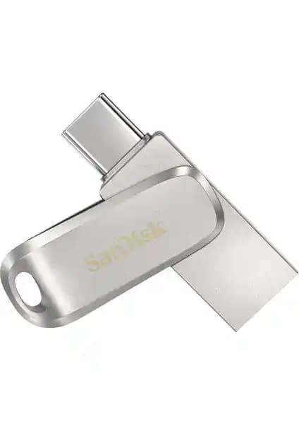 SanDisk Ultra Dual Drive Luxe ve Ultra Luxe Karşılaştırması 64GB USB Bellek Modelleri