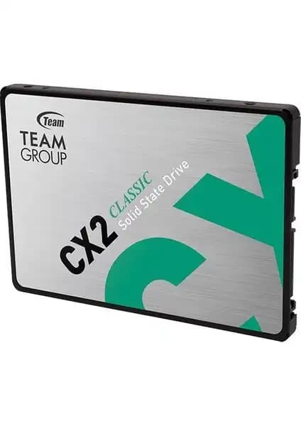 Team 512GB CX2 ve TwinMos 512GB H2 Ultra SSD'leri Karşılaştırması 2023 1