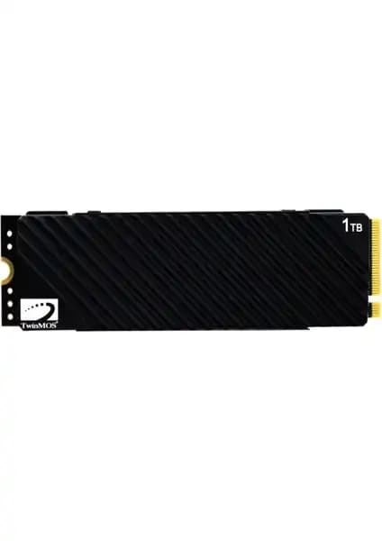 TwinMos 1TB NVMe Gen4 ve Verbatim Vi7000G 2TB SSD Karşılaştırması 1