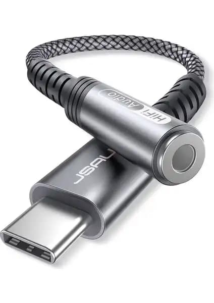 USB-C Adaptörleri Karşılaştırması: Jsaux ve Temiz Pazar Ürünlerinin Özellikleri 1