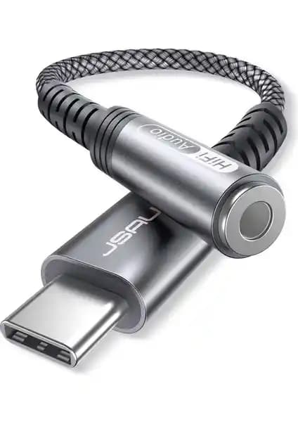 USB-C Kulaklık Adaptörleri Karşılaştırması: Jsaux ve UltraTekno Ürünleri Analizi