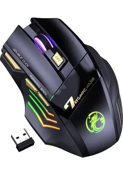 Valkyrie Imice GW-X7 ve Claw's Crossfire Air V1 Karşılaştırması: Hangi Oyun Faresi Sizin İçin Uygun 1