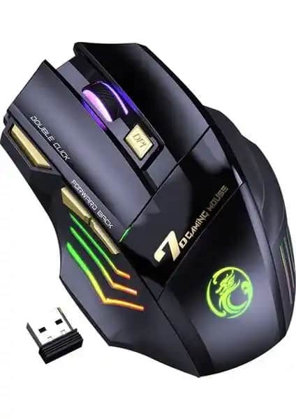 Valkyrie Imice GW-X7 ve Logitech G305 LIGHTSPEED Karşılaştırması: Hangi Gaming Faresi Sizin İçin Uygun