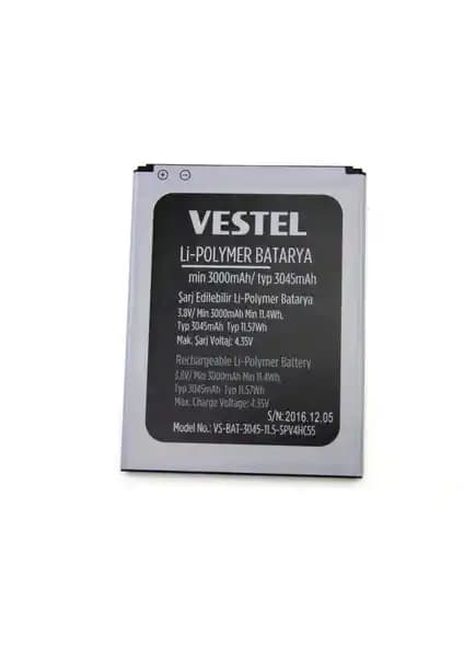 Vestel Venüs V3 5580 Batarya: Güç ve Güvenilirlik İçin Orijinal Yedek Parça Seçenekleri