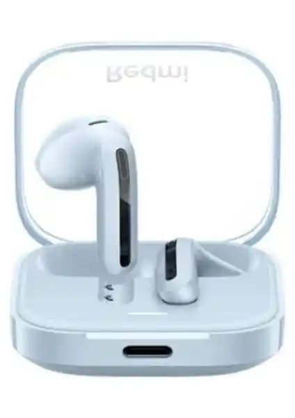 Xiaomi Redmi Buds 6 Active Bluetooth Kulaklık: Dayanıklı ve Yüksek Ses Kaliteli Kablosuz Deneyim