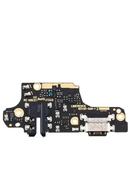 Xiaomi Redmi Note 9 Pro Uyumlu Çelik Pro Şarj Soketi ve Mikrofon Bordu Tasarımı ve Özellikleri