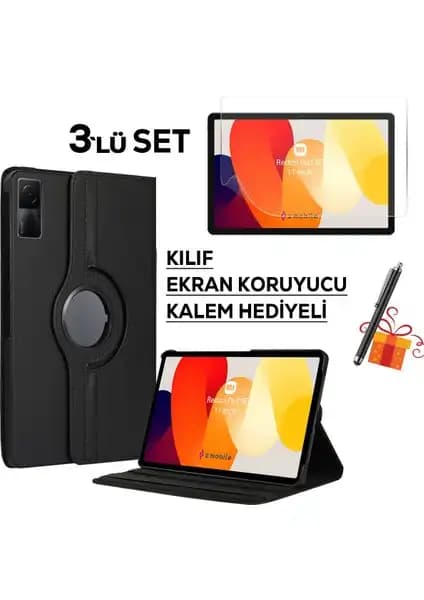 Xiaomi Redmi Pad Se 11 inç için Moveteck ve Z-Mobile Kılıf Karşılaştırması 2