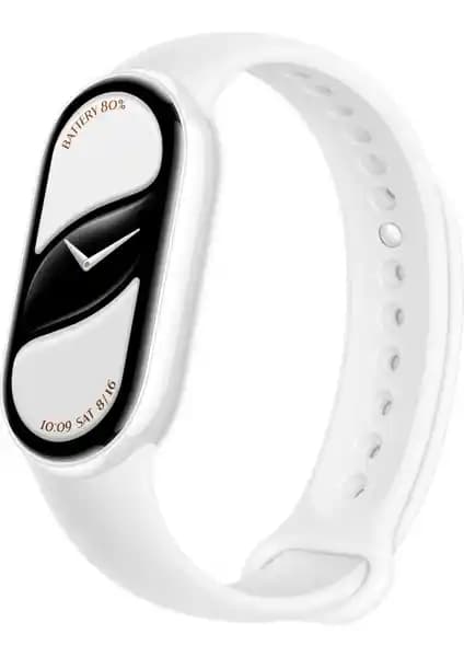 Xiaomi Smart Band 10 Ceramic Edition Pearl White Özellikleri ve Kullanıcı Yorumları