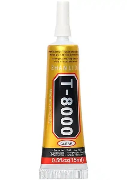 Zhanlida T-8000 Dokunmatik Ekran Yapıştırıcısı: Güvenilir ve Etkili Tamir Çözümü