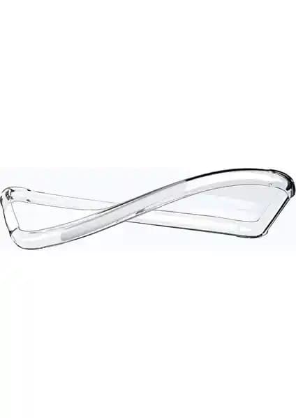 Adaman Samsung A10 S Uyumlu Şeffaf Silikon Kılıf ile Güvenli ve Şık Kullanım