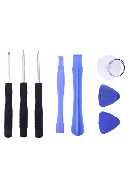 Ally 1909 Universal 8 Parça Cep Telefonu Tamir Seti İnceleme ve Özellikleri