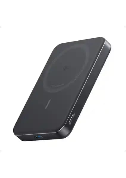 Anker Maggo Powerbank: Taşınabilir Şarj Çözümü ve Modern Tasarım Özellikleri