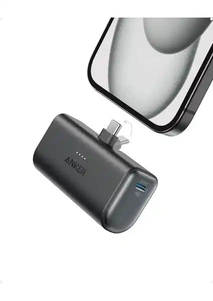 Anker Nano Powerbank: Hafif ve Güçlü Taşınabilir Şarj Cihazı Özellikleri ve Avantajları
