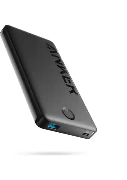Anker PowerCore 10K II Taşınabilir Şarj Cihazı Güçlü ve Güvenilir Performans Özellikleriyle