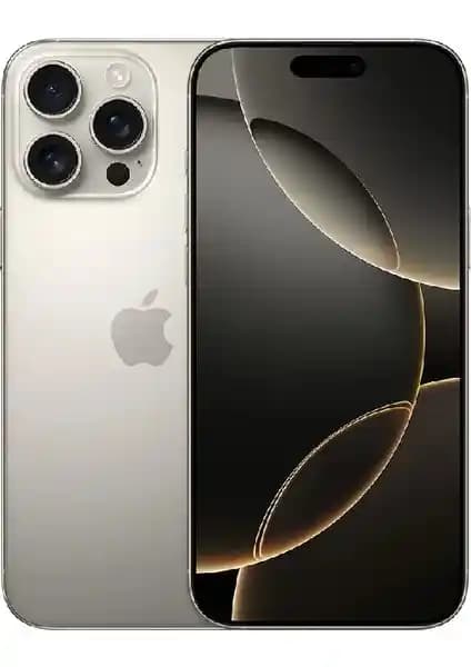 Apple iPhone 16 Pro 512GB Titanyum ile Yüksek Performans ve Şık Tasarım