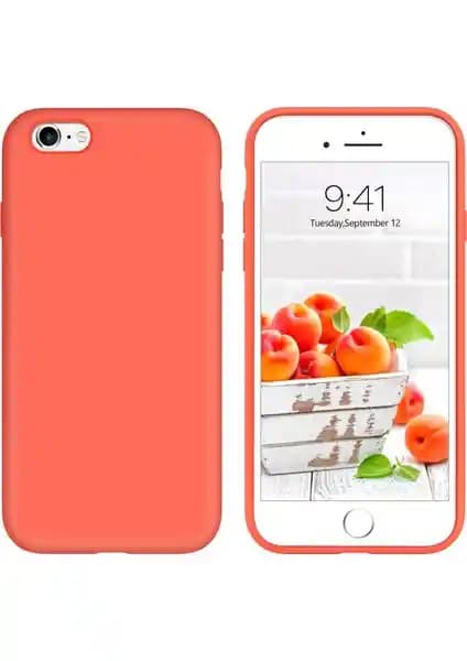 Apple iPhone 6s Plus için Liquid Lansman Silikon Turuncu Kılıf İnceleme ve Detaylı Analiz
