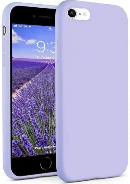 Apple iPhone 7/8/SE 2020 için yüksek kaliteli silikon kılıf detaylı inceleme