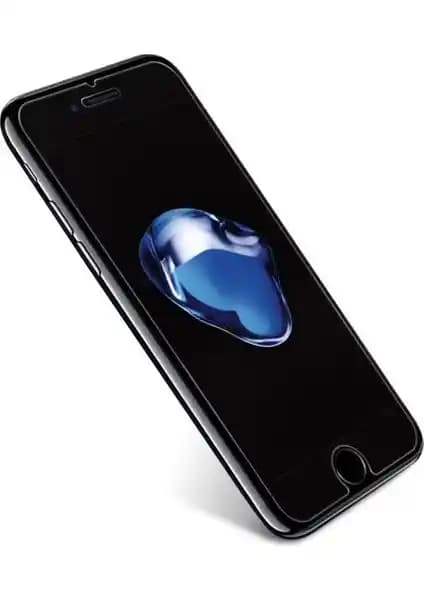 Apple iPhone 7 Plus için dayanıklı ve tam uyumlu kırılmaz cam ekran koruyucu