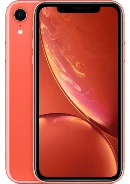 Apple iPhone XR 64 GB Coral: Yüksek Performanslı ve Şık Akıllı Telefon Özellikleri