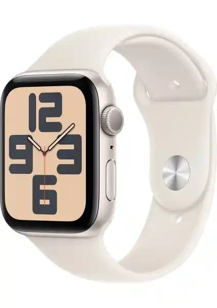 Apple Watch SE GPS: Sağlık ve Bağlantı Özellikleriyle Modern Akıllı Saat Tanıtımı
