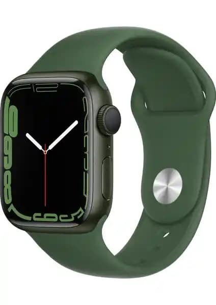 Apple Watch Seri 7 GPS: Gelişmiş Sağlık ve Tasarım Özellikleriyle Yenilikçi Akıllı Saat
