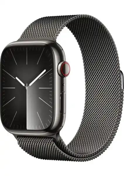 Apple Watch Seri 9 GPS + Cellular Akıllı Saatleri Sağlık ve Tasarımda Yenilikçi Çözüm