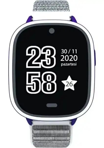 Bilicra Vision Akıllı Çocuk Saati: Güvenlik ve Teknolojinin En İyi Buluşması