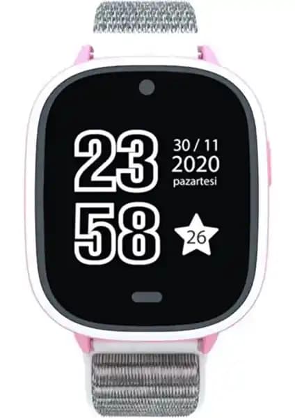 Bilicra Vision Akıllı Çocuk Saati Güvenlik ve Teknolojiyi Birleştiren Modern Tasarım