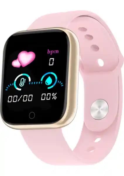 Buyfun Y68 Akıllı Spor Bilekliği: Sağlık ve Fitness Takibi İçin Çok Fonksiyonlu Cihaz