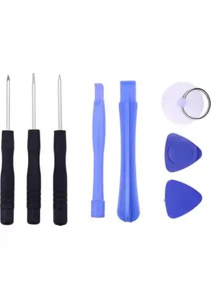 Casecrown Universal 8 Parça Cep Telefonu Tamir Seti İncelemesi ve Kullanım Özellikleri