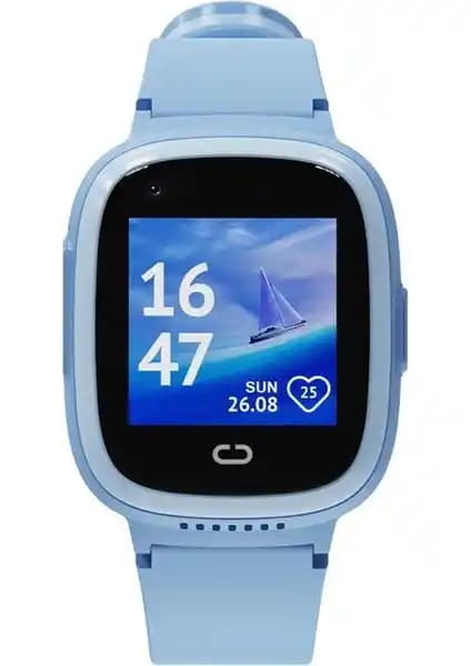 Çocuklar İçin Güvenli ve Çok Fonksiyonlu Slazenger Akıllı Saat SL.09.2158.5.02