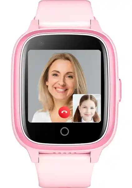 Dijikid 4.5G Akıllı Çocuk Saati Pembe: Güvenlik ve Fonksiyonellik Sunan Çocuk Saati