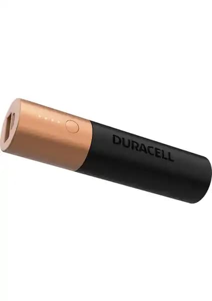 Duracell 3350 mAh Taşınabilir Şarj Cihazı Günlük Kullanım İçin Pratik ve Ekonomik Çözüm